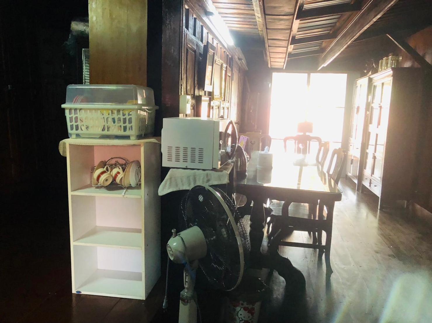 Solarcell Walking Street Homestay - โซล่าเซลล์ถนนคนเดินโฮมสเตย์ Ban Nong Nam Khan Exteriör bild